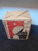 Expo 58 congres F.S.C luciferdoos, Ophalen of Verzenden