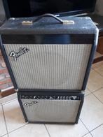 Fender princeton.+jvc stereo rack., Muziek en Instrumenten, Versterkers | Bas en Gitaar, Ophalen of Verzenden, Zo goed als nieuw