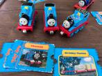 Thomas de trein met verschillende toebehoren, Kinderen en Baby's, Speelgoed | Thomas de Trein, Gebruikt, Ophalen