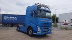 Volvo FH 460 (Stock ID 19008), Automaat, Euro 6, Blauw, Bedrijf