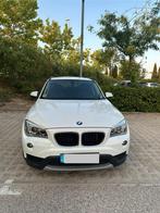 BMW X1 2013 automaat diesel 120.000km, Auto's, BMW, Automaat, Euro 5, Wit, Leder