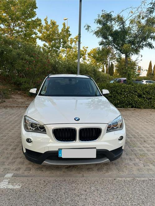 BMW X1 2013 automaat diesel 120.000km, Auto's, BMW, Particulier, iX1, ABS, Adaptieve lichten, Adaptive Cruise Control, Airbags