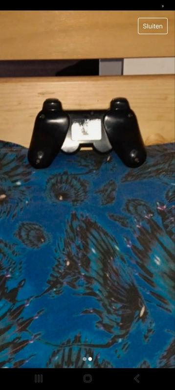 Playstation 3 controllers, Enlèvement ou Envoi, Comme neuf, Avec 2 manettes