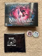 Never awake special edition + Ps4, Enlèvement ou Envoi, Neuf