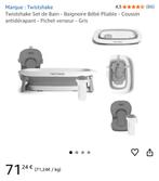 Baignoire bébé pliable, Enfants & Bébés, Enlèvement, Comme neuf