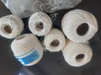 Coton à crocheter, Hobby & Loisirs créatifs, Enlèvement, Comme neuf, Crochet, Autres types