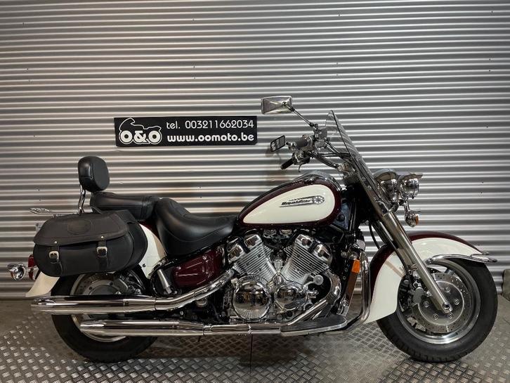 Yamaha Royal Star 1300 + 1 jaar garantie + GRATIS onderhoud!, Motoren, Motoren | Yamaha, Bedrijf, Chopper, meer dan 35 kW, 2 cilinders
