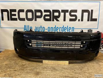 VOLKSWAGEN TRANSPORTER T5 FACELIFT VOORBUMPER BUMPER ORIGINE beschikbaar voor biedingen