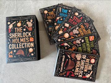 Sherlock Holmes Collection beschikbaar voor biedingen