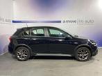 Fiat Tipo 1.0 |TIPO CROSS| CAM RECUL |CAPTEUR AV/ARR|, Auto's, Fiat, Gebruikt, Zwart, Bedrijf, 5 deurs