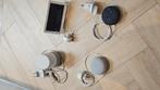 Google home set, Audio, Tv en Foto, Luidsprekerboxen, Ophalen, Gebruikt