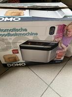 Broodbakmachine Domo, Elektronische apparatuur, Broodbakmachines, Verzenden