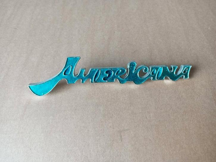 Embleem Wurlitzer 3710/ 3700 (1973) jukebox, Collections, Machines | Jukebox, Wurlitzer, Envoi