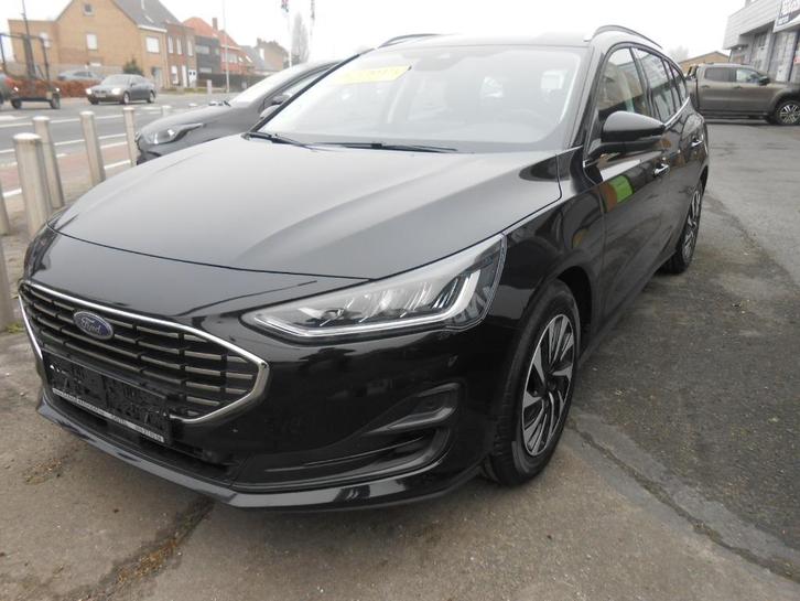 FOCUS clipper 1.5 diesel euro 6  amper 25.000 km  model 2024, Auto's, Ford, Particulier, Focus, 360° camera, ABS, Achteruitrijcamera