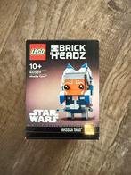 LEGO BrickHeadz Ahsoka Tano 40539, Ophalen of Verzenden, Nieuw, Complete set, Lego
