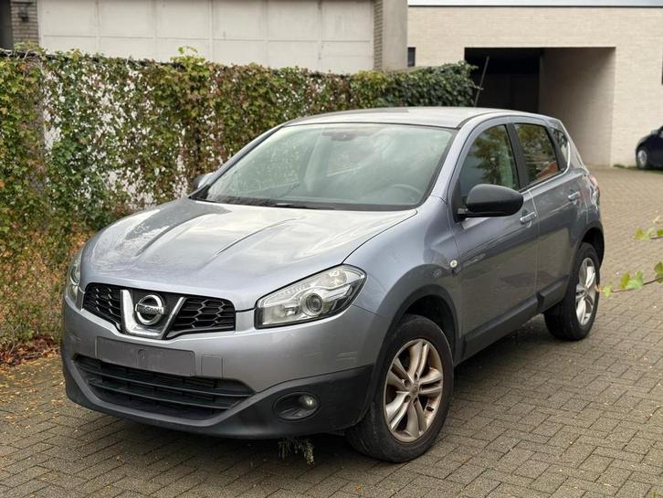 Nissan qashqai, Auto's, Nissan, Particulier, Qashqai, Diesel, Ophalen of Verzenden