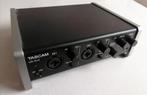 Audio interface Tescam us 2x2, Audio, Tv en Foto, Professionele apparaten, Ophalen, Gebruikt, Audio