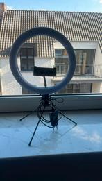 Tiktok lamp, Audio, Tv en Foto, Fotografie | Fotostudio en Toebehoren, Ophalen of Verzenden, Zo goed als nieuw