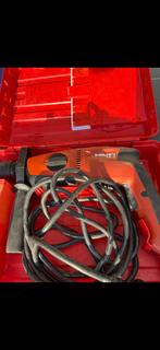 Hilti te 2, Doe-het-zelf en Bouw, Gereedschap | Boormachines, Ophalen of Verzenden, Zo goed als nieuw