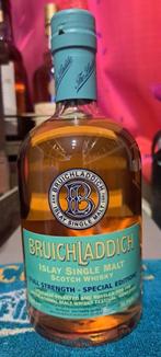 Fles whisky Gent Festivalbotteling 2008 Bruichladdich, Verzamelen, Wijnen, Ophalen, Overige gebieden, Overige typen, Nieuw