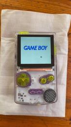 Gameboy Color USBC - FPGBC, Games en Spelcomputers, Spelcomputers | Nintendo Game Boy, Ophalen, Nieuw, Game Boy Color