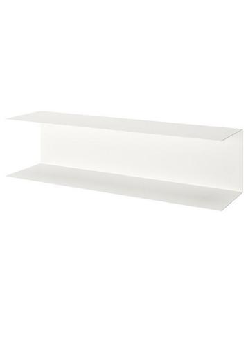 Ikea Botkyrka - Witte legplank. Nieuw!