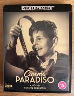 Cinema Paradiso 4K UltraHD Arrow Academy, Ophalen, Zo goed als nieuw