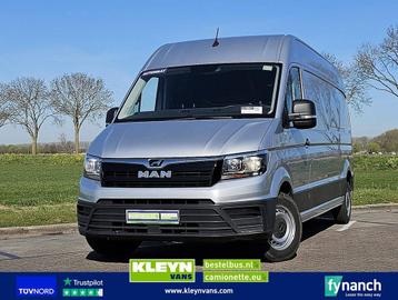 MAN TGE 3.180 ac automaat EURO6 beschikbaar voor biedingen