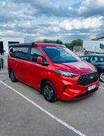 Ford Nugget  Titanium 2.0 D Automaat 07/25 1450 km, Caravans en Kamperen, Mobilhomes, Automaat, Diesel, Particulier, Ford