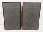 A6974. Vintage Goodmans Mezzo 2 luidsprekers, Ophalen of Verzenden, Gebruikt