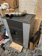 Pelletkachel, Maison & Meubles, Extincteurs & Coffres-forts, Enlèvement, Comme neuf