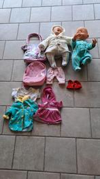 Speelgoed meisjes, Enlèvement