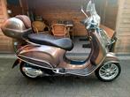 Vespa Primavera Touring 125cc. In perfecte staat., Fietsen en Brommers, Scooters | Vespa, Ophalen, Zo goed als nieuw