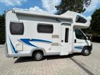 Fiat Ducato. Cristall A511.Gekeurd voor verkoop, Caravans en Kamperen, Mobilhomes, Standaard zit, Alkoof, Ringverwarming, Fiat