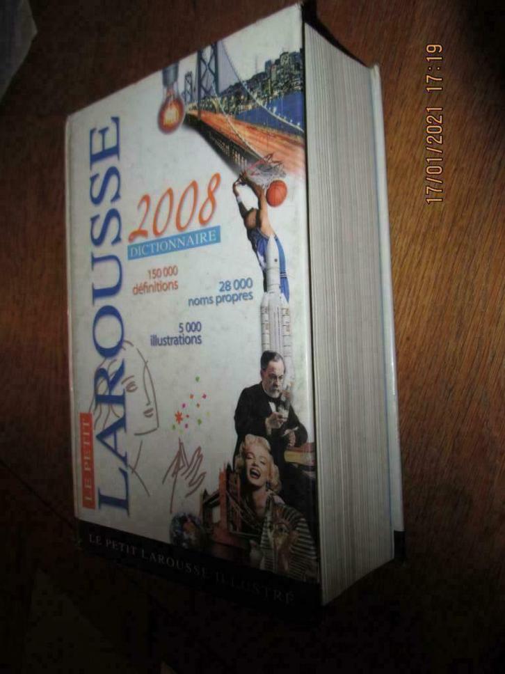 Dictionnaires., Boeken, Woordenboeken, Nieuw, Frans, Ophalen