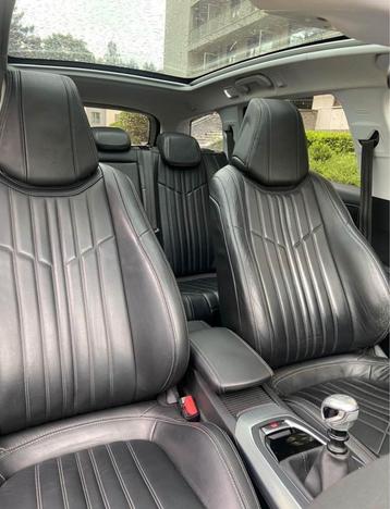 Intérieur siège cuir peugeot 308 sw 2016 finition allure  beschikbaar voor biedingen