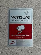 Alarmcentrale bord Verisure, Ophalen, Zo goed als nieuw