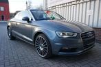 Audi A3 1.8 TFSI Quattro Attraction S-Tronic, Auto's, Audi, 132 kW, Te koop, Zilver of Grijs, Benzine