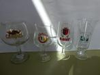 Verschillende bierglazen, Ophalen of Verzenden, Nieuw, Bierglas