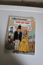De blauwbloezen Nr 56 : Tand om tand - 1-ste druk 2012, Une BD, Enlèvement ou Envoi, Comme neuf