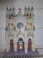 Lemax  Kerstdorp  Facade  st Patricks cathedral, Ophalen of Verzenden