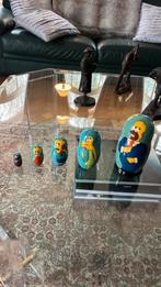 La matriochka des Simpson, Enlèvement ou Envoi, Comme neuf