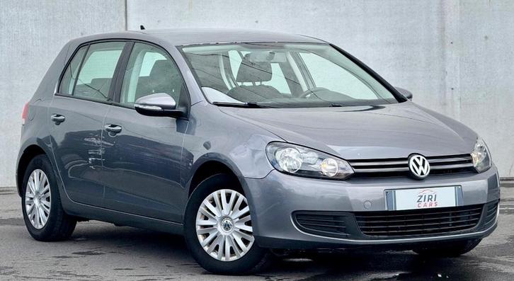Volkswagen GOLF 6 1.6CRTDI - Full service + distrubution, Auto's, Volkswagen, Bedrijf, Te koop, Golf, ABS, Airbags, Airconditioning