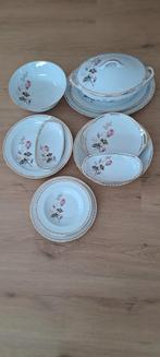 Prachtig volledig en ongebruikt servies van Limoge, Antiek en Kunst, Antiek | Servies compleet, Ophalen