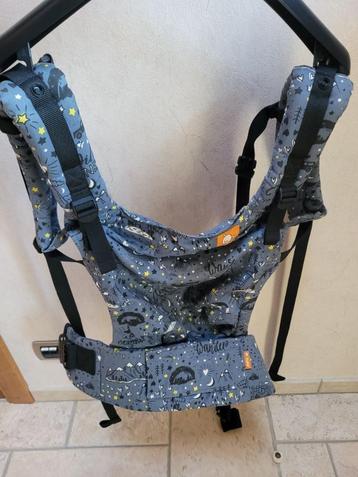 Baby draagzak Tula Free-To-Grow Wander beschikbaar voor biedingen