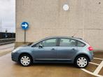 Citroen C4/1.6 Benzine/Automaat!!!, Auto's, Stof, Lichtsensor, Zwart, Blauw