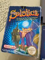 Jeu Nintendo nes  Solstice, Consoles de jeu & Jeux vidéo, Jeux | Nintendo NES, Utilisé