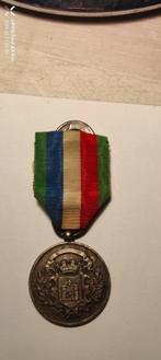 médaille union fraternelle des anciens militaires terre et d, Enlèvement