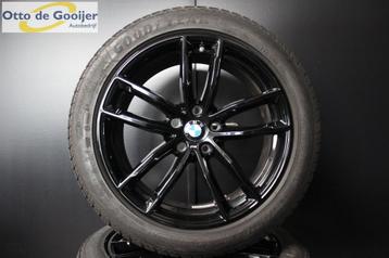 Originele BMW 5 Serie Styling 662 M Velgen Winterbanden 18 I beschikbaar voor biedingen