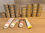 36 potjes Gourmet Gold en 4 snacktubes voor katten, Dieren en Toebehoren, Dierenvoeding, Ophalen of Verzenden, Kat